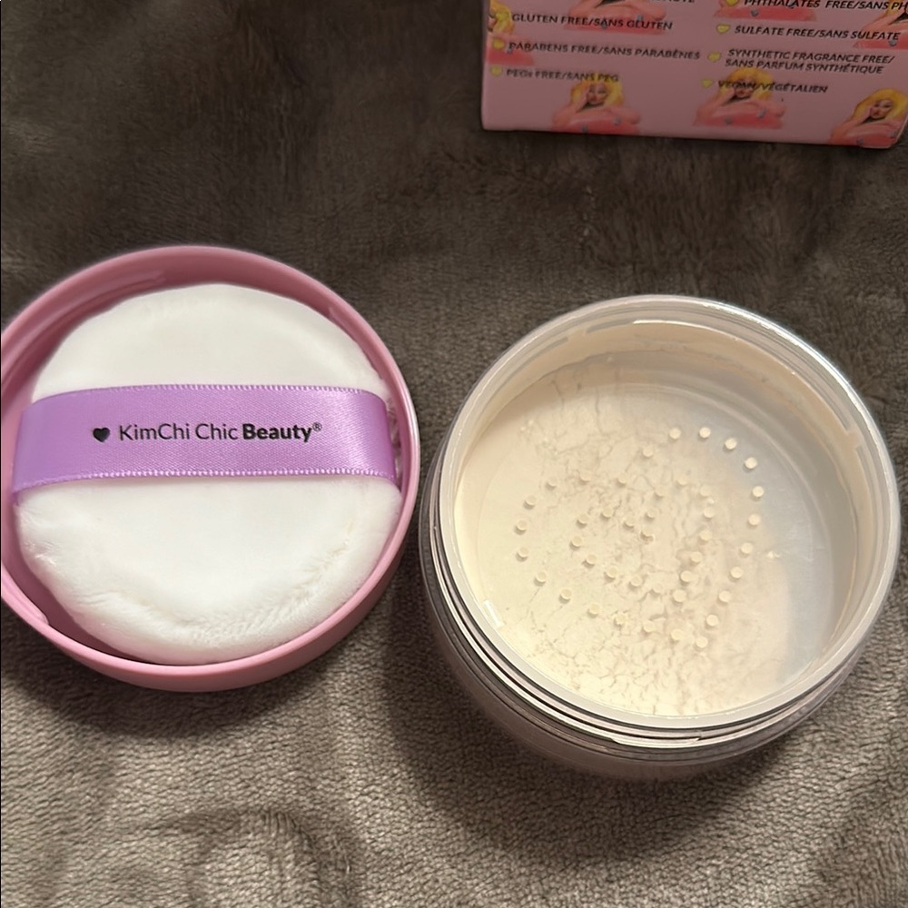Puff Puff Pass Set & Bake Powder - Picture 3 of 3